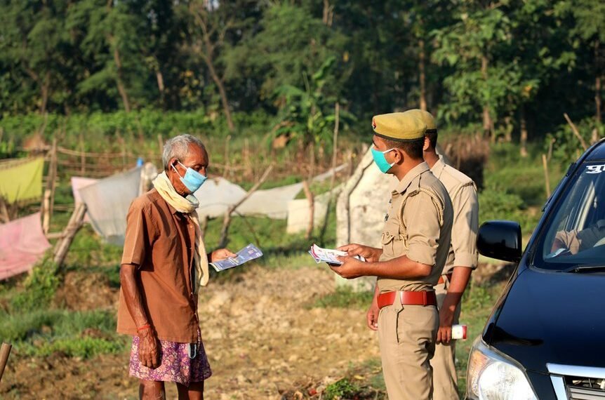 outreach campaign for authority