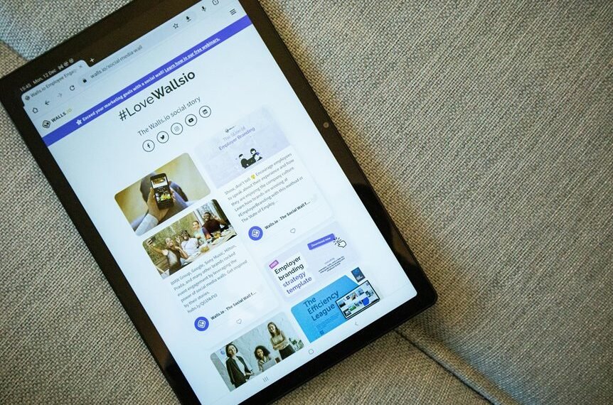 website content revitalization success